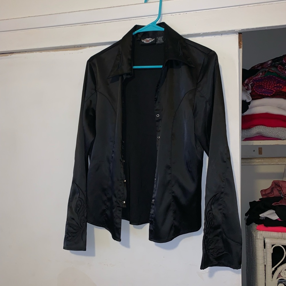 Harley Davidson shirt new condition